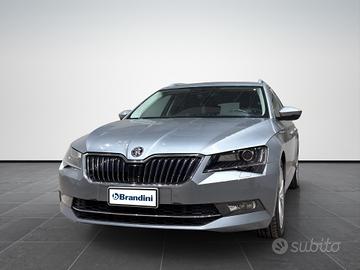 SKODA Superb Wagon 2.0 tdi Style 4x4 190cv dsg my1
