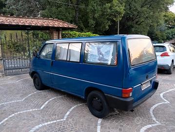 VW t4 transporter
