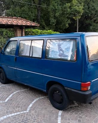VW t4 transporter