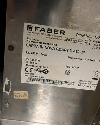 Cappa FABER