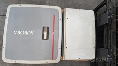 Inverter fotovoltaico AURORA POWER ONE 20/27kW