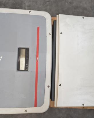 Inverter fotovoltaico AURORA POWER ONE 20/27kW