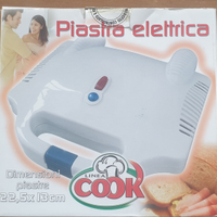 Piastra elettrica