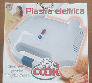Piastra elettrica