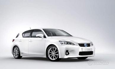 Manuale officina lexus ct200h manual service