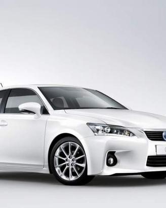 Manuale officina lexus ct200h manual service