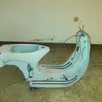Telaio vespa px