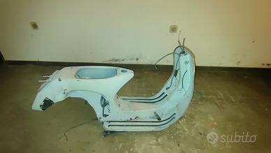 Telaio vespa px