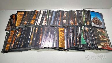 Lotto 409 figurine Pirati dei Caraibi 2 Panini