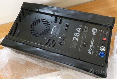 Pannello/Modulo Amplificatore Montarbo W28AS 