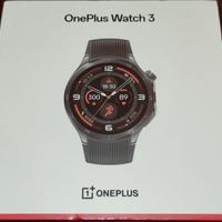 Oneplus Watch 3, 46 mm - NUOVO