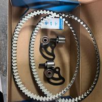 Kit cinghie ducati monster