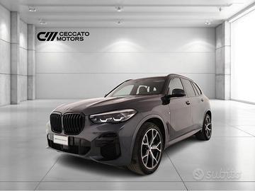 BMW X5 xdrive30d mhev 48V Msport auto