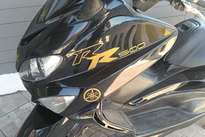 TMAX 500 Stile Black Max