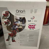Seggiolino Bici Orion Anteriore Qualità