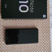 Smartphone Xiaomi mi note 10 lite