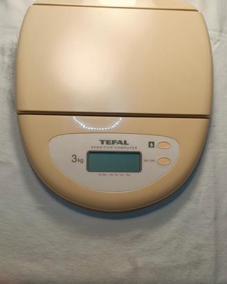 Bilancia elettronica Tefal