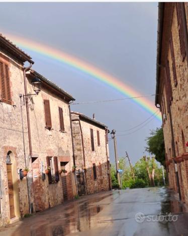 Appartamento con giardino