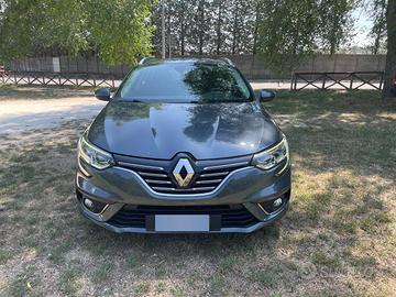 Megane  1.5  ( 115 cv )Dci Blue aut.
