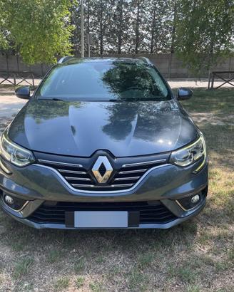 Megane  1.5  ( 115 cv )Dci Blue aut.