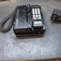 Raro telefono veicolare portatile olivetti