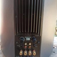 Celestion SIX-S T5015 subwooer attivo