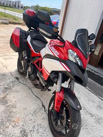 Ducati multistrada 1200s