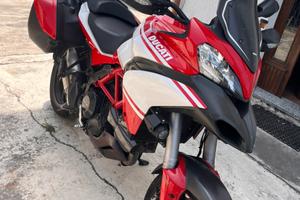 Ducati multistrada 1200s
