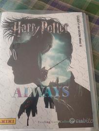 card always  harry potter