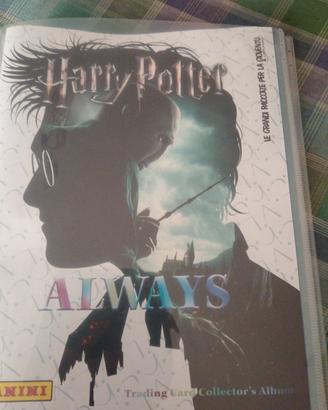 card always  harry potter