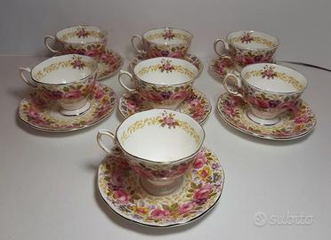 Tazze 6 + 1 Totale 7