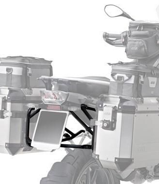 PORTAVALIGIE GIVI PL5108CAM BMW R 1200 GS ADVENTUR