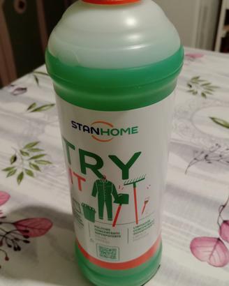 Try It. Stanhome 