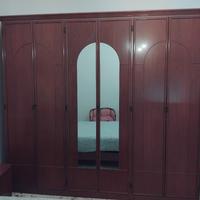 Camera da letto matrimoniale completa 