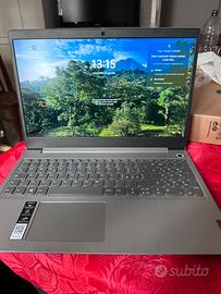 PC Portatile Lenovo 15 pollici