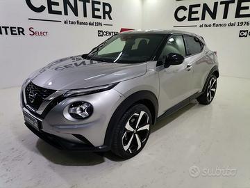 Nissan Juke 1.0 DIG-T DCT Tekna