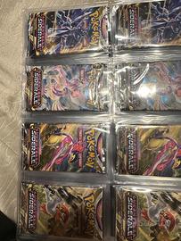 Artset bustine pokemon