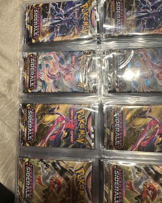 Artset bustine pokemon