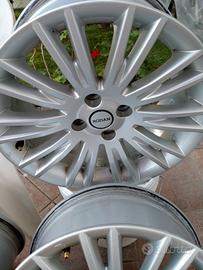 Cerchi in lega 205/55 R16