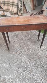 tavolo o console vintage 