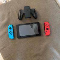 Nintendo Switch + accessori vari
