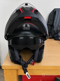 Casco AGV Tourmodular Premium con Interfono INSUFE