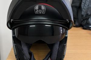 Casco AGV Tourmodular Premium con Interfono INSUFE