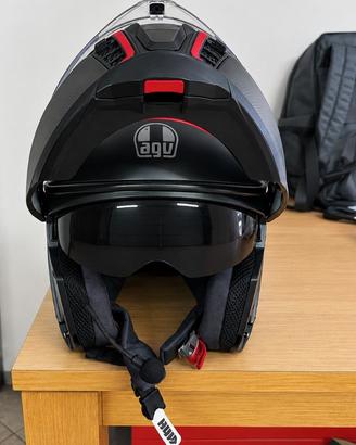 Casco AGV Tourmodular Premium con Interfono INSUFE