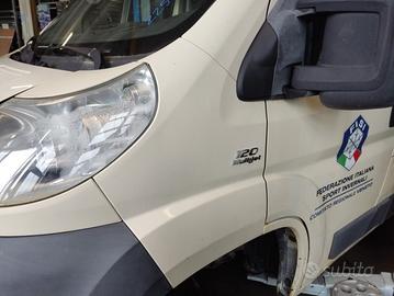 Parafango sinistro FIAT DUCATO del 2009