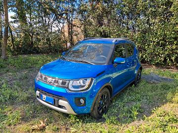 Suzuki Ignis Hybrid 1.2 Top 4WD Allgrip