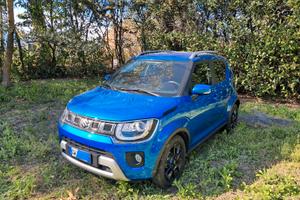 Suzuki Ignis Hybrid 1.2 Top 4WD Allgrip