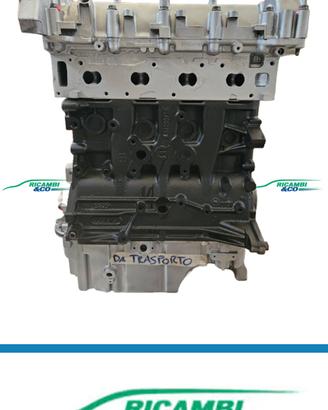 Motore Fiat Ducato 263A1000 2.0 16V mjt rigenerato