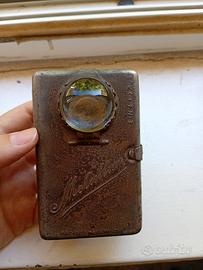 rara lampada austro-ungarica in Metallum 