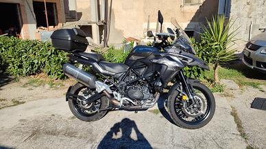 Benelli Trk 502x